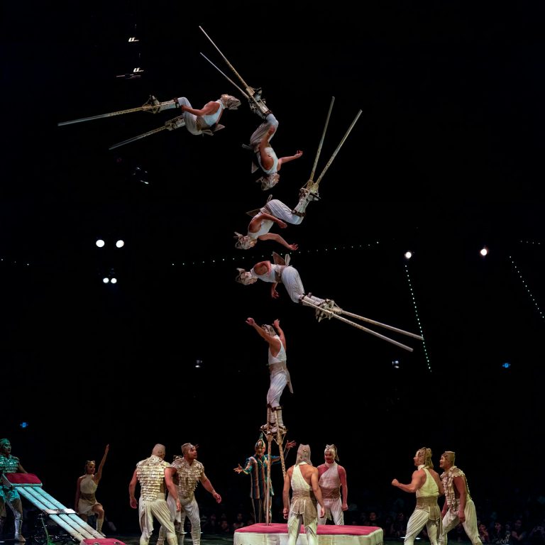 Gymnastikopvisning