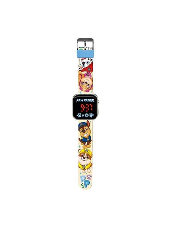 Kids Licensing Led Watch Paw Patrol