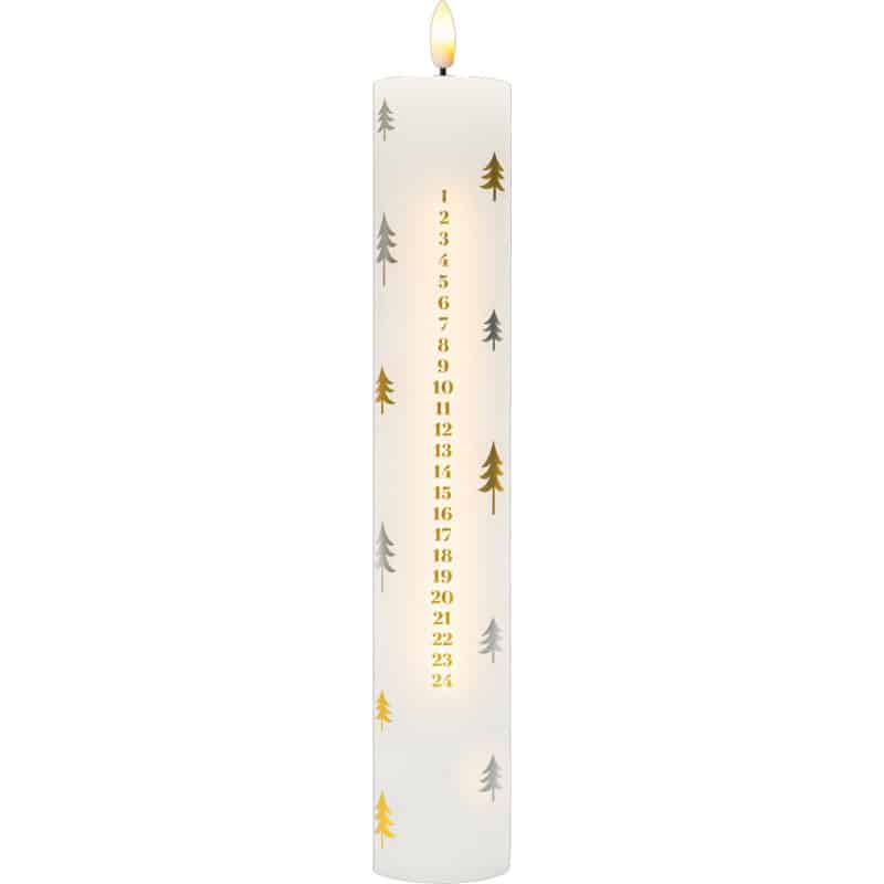 Sirius Sille LED kalenderlys