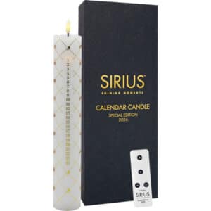 Sirius Elvira LED kalenderlys